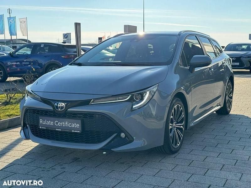 Second-hand Toyota Corolla Team 196 CP (144 kW) 2021 Culoaregri Break