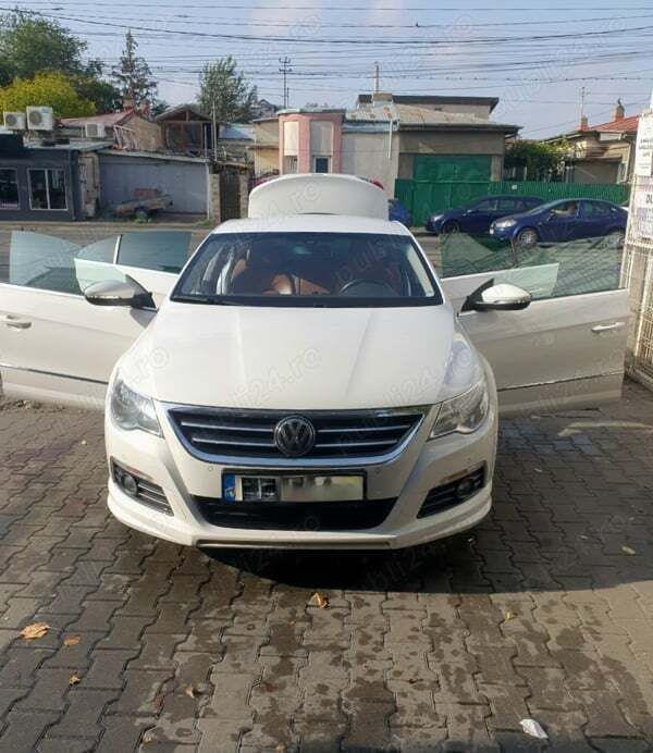 Utilizat 2011 VW CC R Berlinǎ | 8.500 EUR (Preț OK) - Imagine 1/4