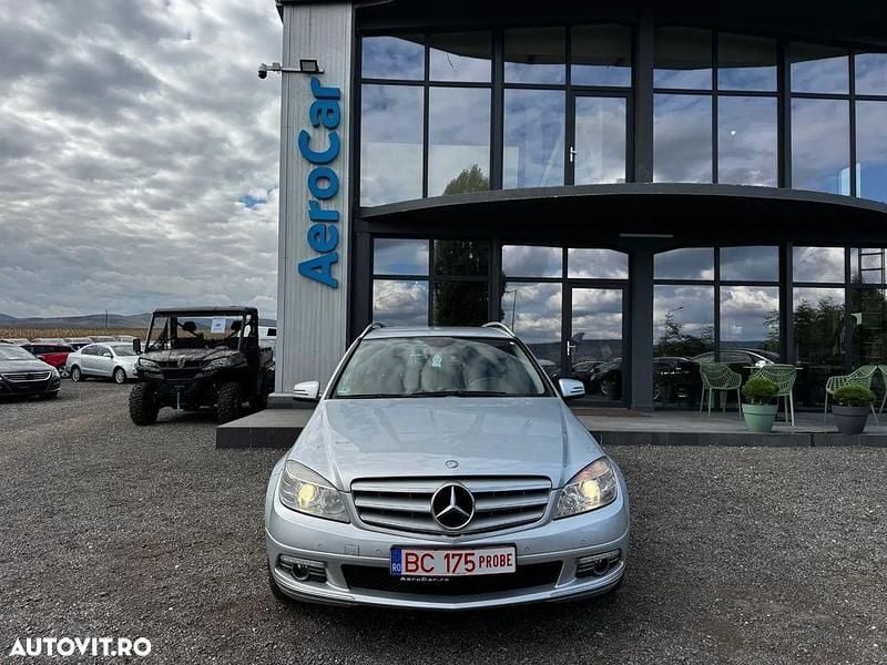 Second-hand Mercedes C180 Elegance 156 CP (114 kW) 2009 Culoaregri Break
