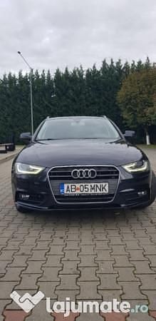 Albastru Utilizat 2013 Audi A4 Break | 8.750 EUR (Preț OK) - Imagine 1/4