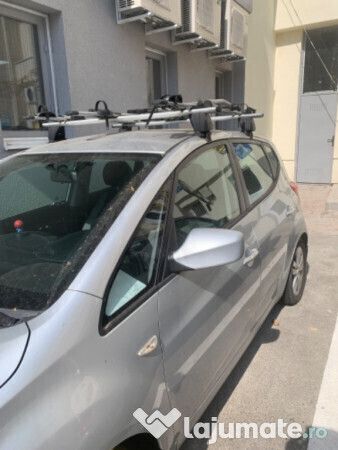 Second-hand Hyundai ix20 66 CP (48 kW) 2011 Gri Hatchback