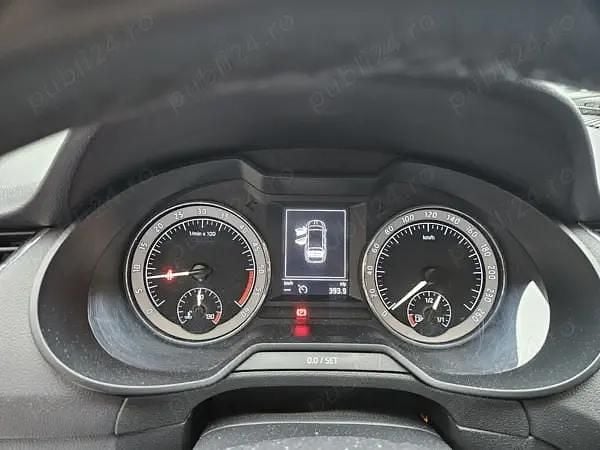 Second-hand 2017 Skoda Octavia Break | 11.500 EUR (Preț OK) - Imagine 1/4