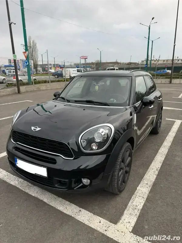 Utilizat 2013 Mini Countryman SUV | 11.300 EUR - Imagine 1/4