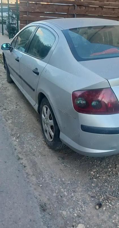 Second-hand Peugeot 407 80 CP (58 kW) 2006 Berlinǎ
