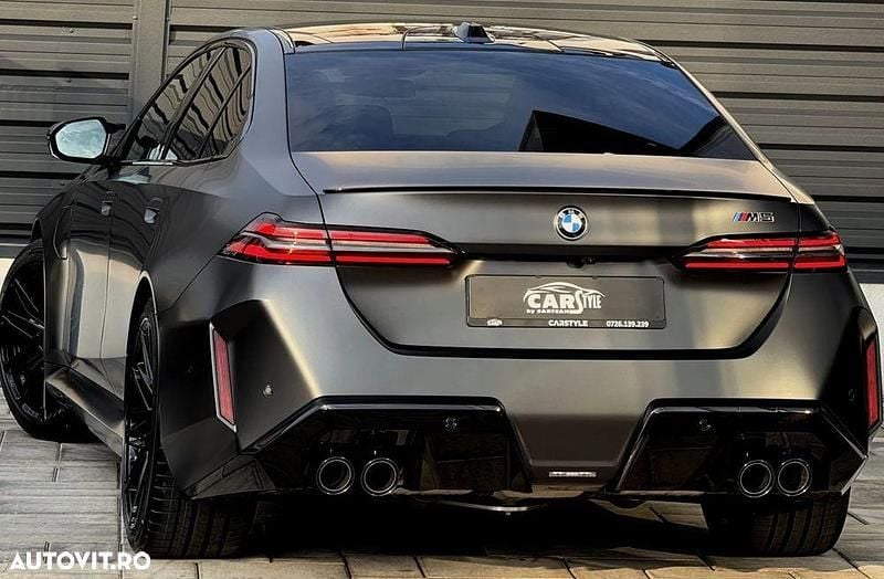 Nouă BMW M5 Comfort Edition 727 CP (534 kW) 2025 Culoaregri Berlinǎ
