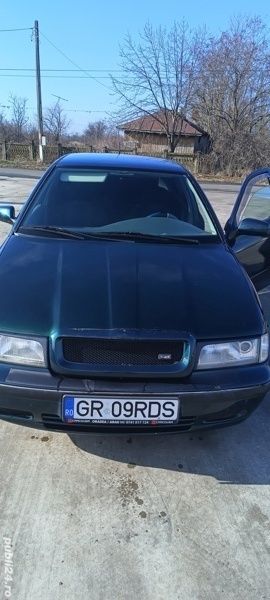 Utilizat 1997 Skoda Octavia Berlinǎ | 5.000 EUR - Imagine 1/4