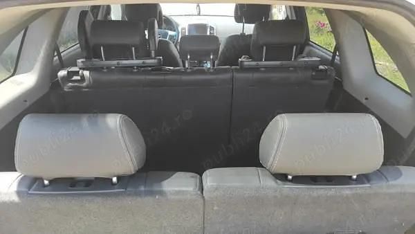 Second-hand Chevrolet Captiva LTZ 184 CP (135 kW) 2012 Gri SUV