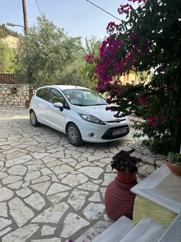 Utilizat 2012 Ford Fiesta Hatchback | 4.290 EUR (Preț OK) - Imagine 1/4
