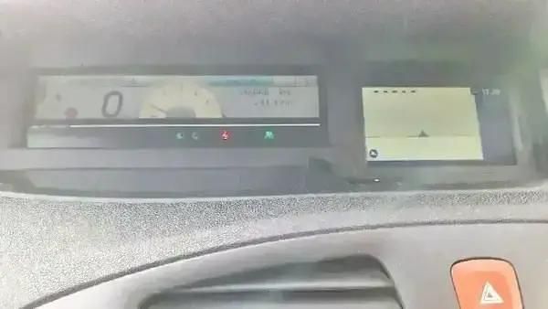 Second-hand Renault Grand Scénic III 110 CP (80 kW) 2010 Gri Monovolum