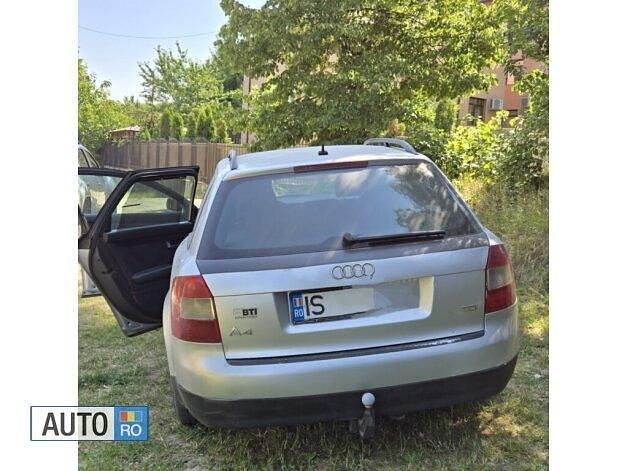 Second-hand Audi A4 130 CP (95 kW) 2003 Gri Berlinǎ