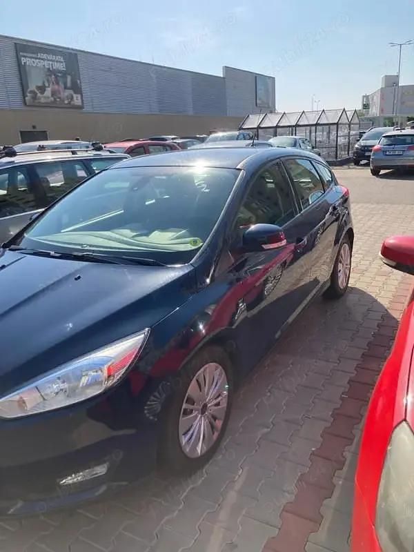 Second-hand Ford Focus RS 125 CP (91 kW) 2015 Hatchback