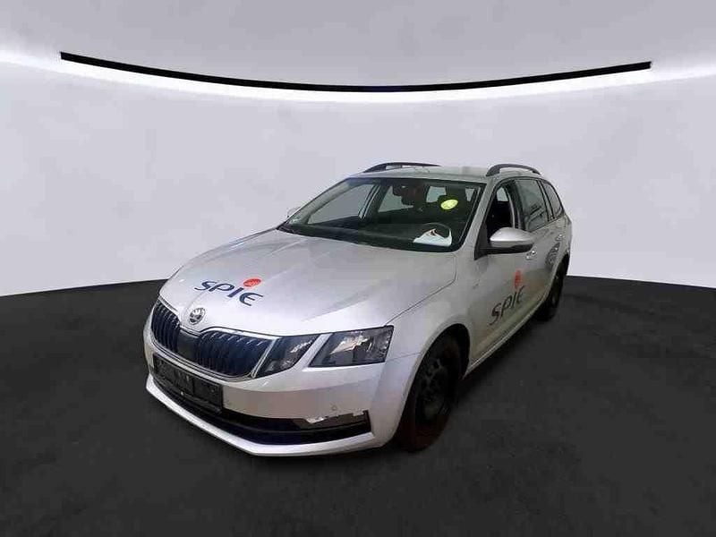 Utilizat 2020 Skoda Octavia Break | 19.728 EUR (Preț OK) - Imagine 1/1