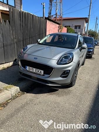 Utilizat 2021 Ford Puma Gen-E SUV | 13.000 EUR (Preț bun) - Imagine 1/4