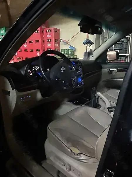 Utilizat 2008 Hyundai Santa Fe SUV | 5.500 EUR (Preț OK) - Imagine 1/4
