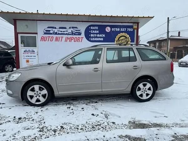 Second-hand Skoda Octavia 105 CP (77 kW) 2011 Bej Break