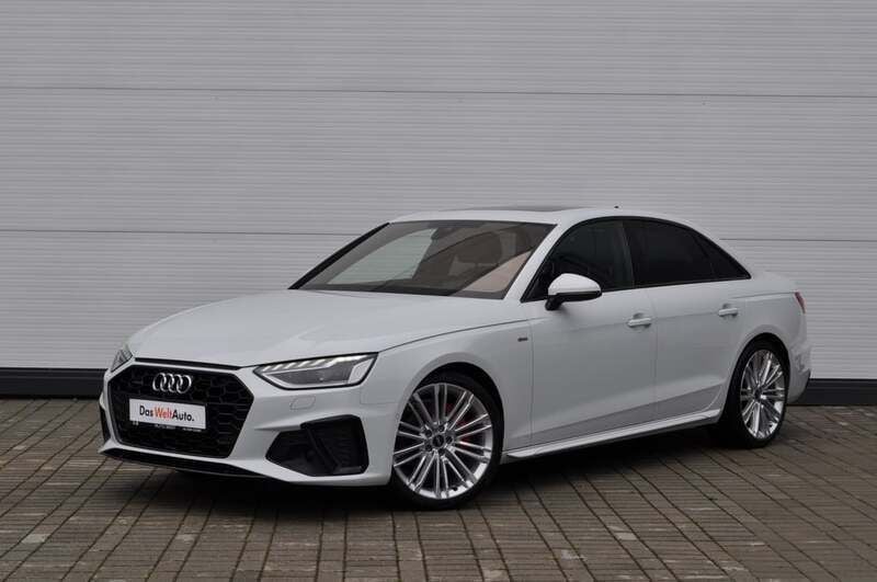 Albmetalic Utilizat 2021 Audi A4 S-Line | 35.700 EUR - Imagine 1/4