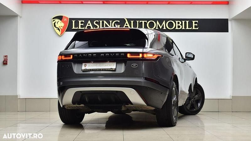Second-hand Land Rover Range Rover Velar R-Dynamic 404 CP (297 kW) 2021 Culoaregri SUV