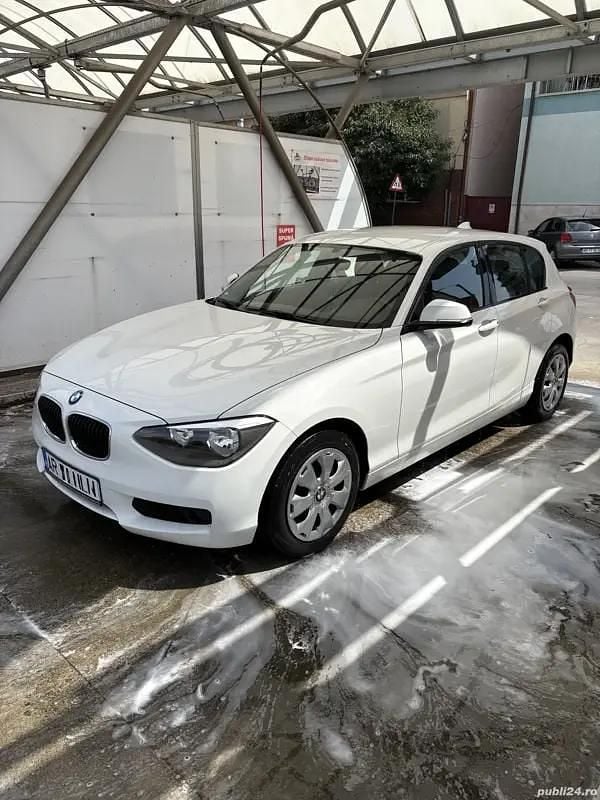 Second-hand 2015 BMW 116 Hatchback | 8.650 EUR (Preț OK) - Imagine 1/4
