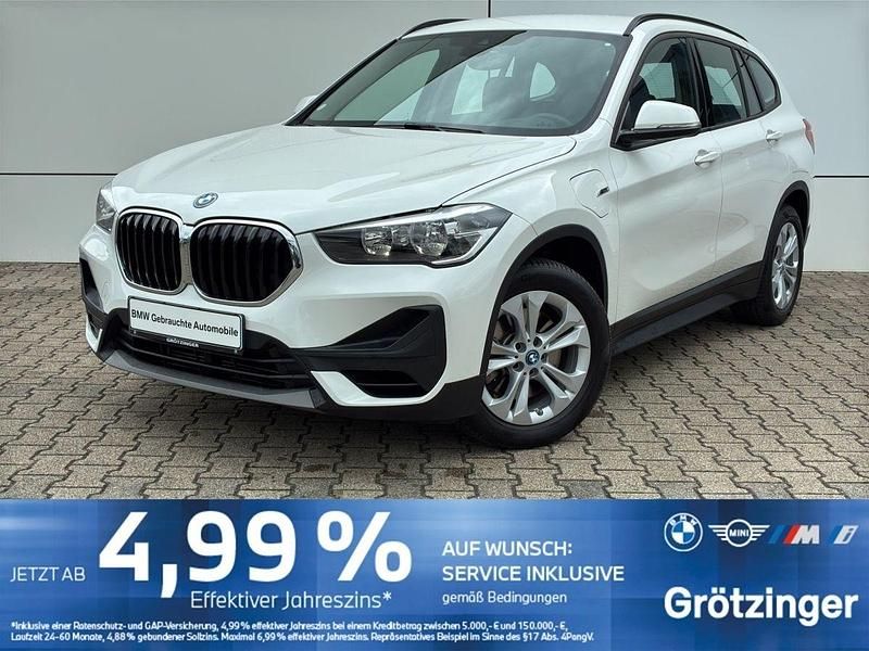 Utilizat 2022 BMW X1 SUV | 28.107 EUR (Preț OK) - Imagine 1/1