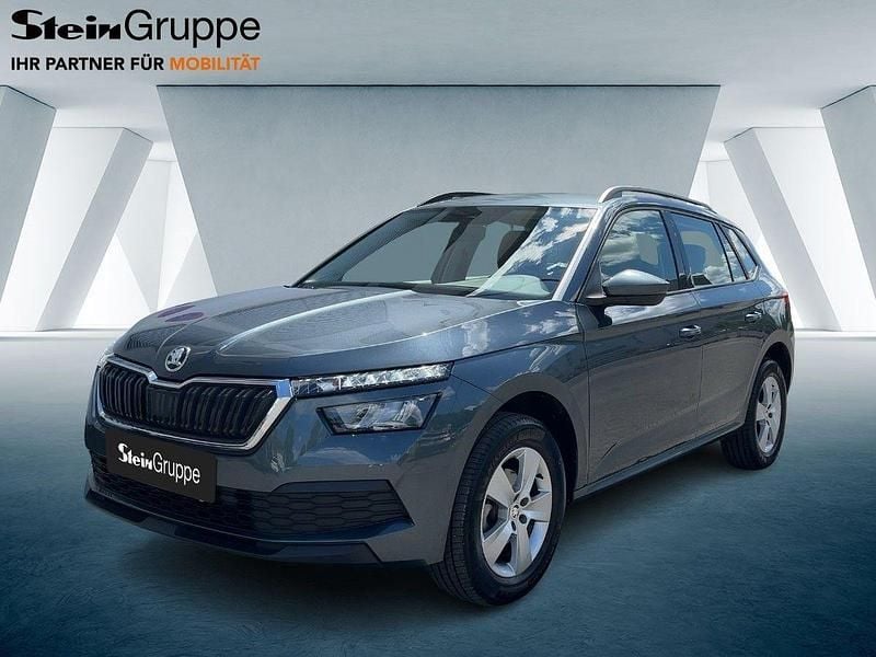 Second-hand 2021 Skoda Kamiq Active SUV | 18.621 EUR (Preț OK) - Imagine 1/1