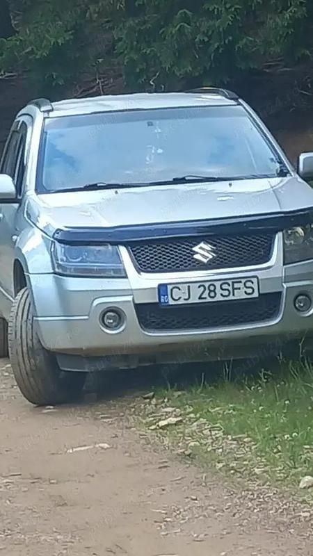 Utilizat 2006 Suzuki Grand Vitara SUV | 4.250 EUR - Imagine 1/4