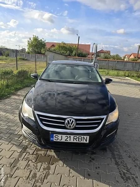 Utilizat 2010 VW Passat Berlinǎ | 4.800 EUR (Preț OK) - Imagine 1/4