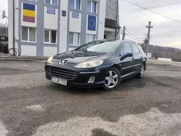 Second-hand Peugeot 407 2007 Break