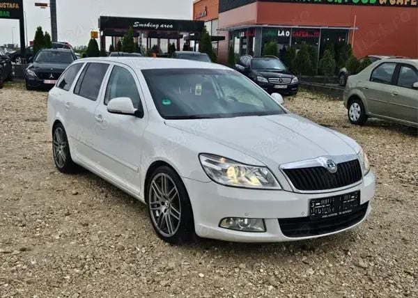 Utilizat 2013 Skoda Octavia Break | 4.290 EUR (Super Preț) - Imagine 1/4