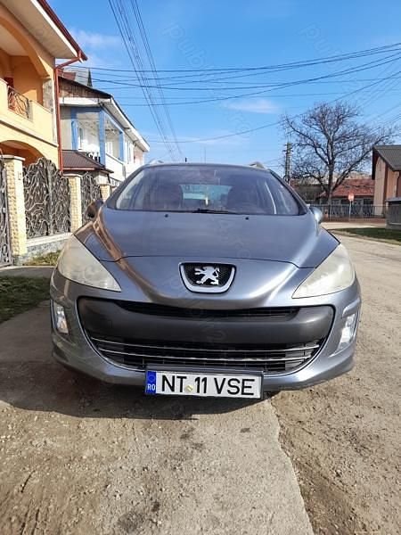 Second-hand Peugeot 308 SW 110 CP (80 kW) 2009 Break