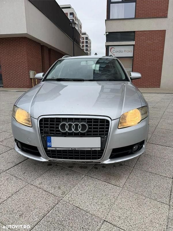 Second-hand Audi A4 170 CP (125 kW) 2007 Culoaregri Break