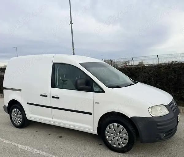 Second-hand VW Caddy 105 CP (77 kW) 2007 Monovolum
