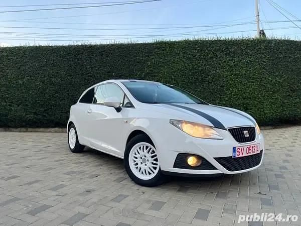 Utilizat 2012 Seat Ibiza Hatchback | 4.890 EUR (Puțin scump) - Imagine 1/4
