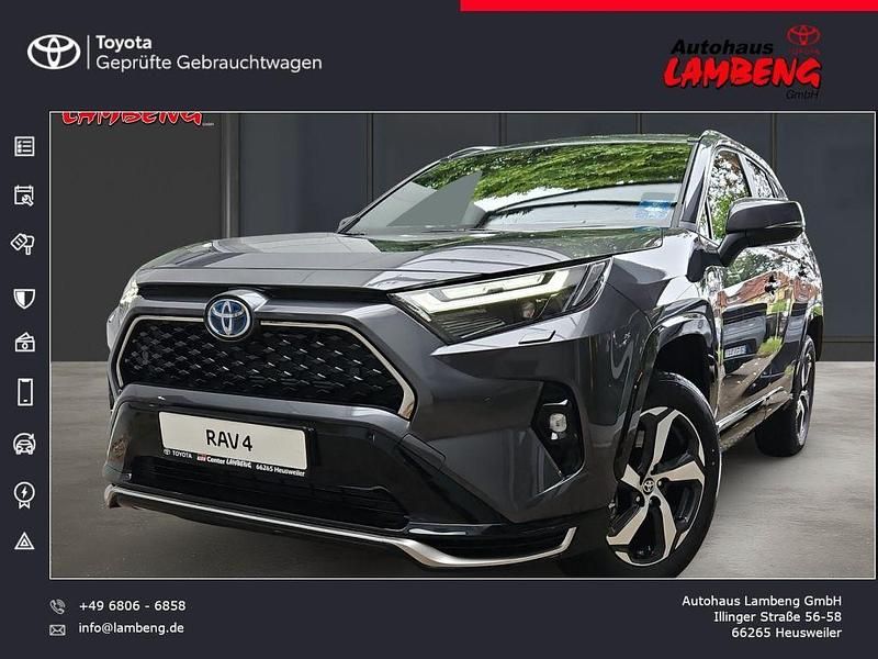 Second-hand 2025 Toyota RAV4 Hybrid SUV | 62.364 EUR - Imagine 1/1