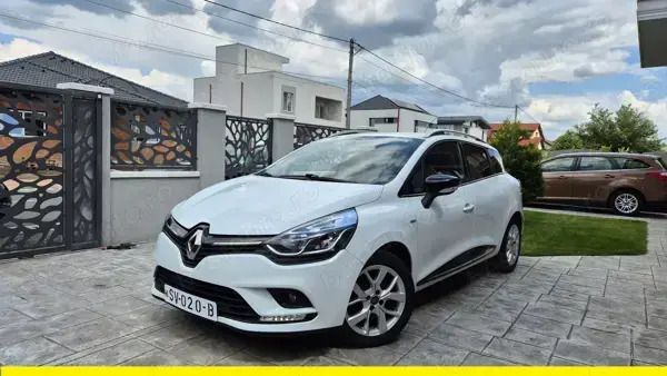 Utilizat 2021 Renault Clio V Break | 7.250 EUR - Imagine 1/4