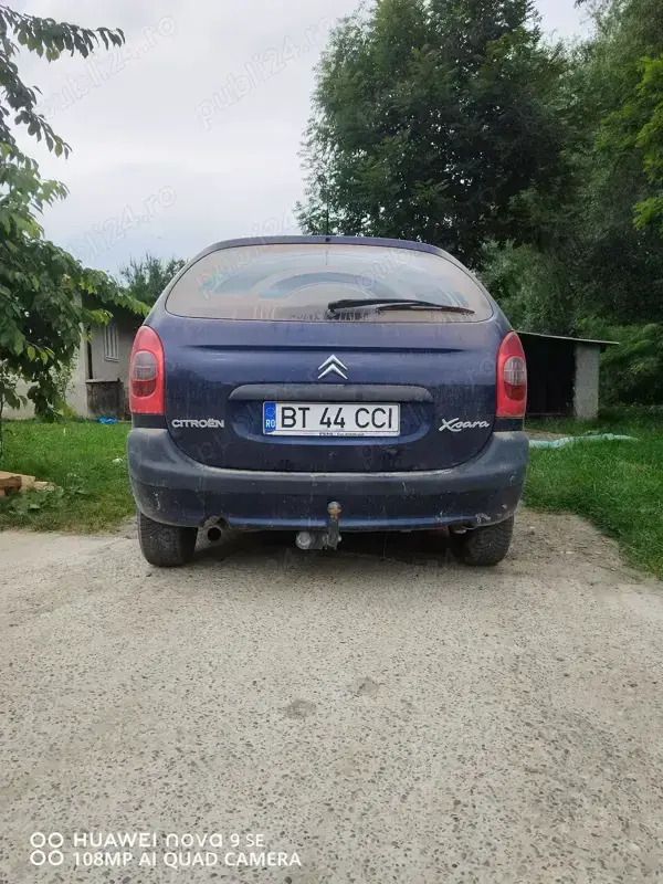 Utilizat 2001 Citroën Xsara Picasso Monovolum | 1.500 EUR - Imagine 1/4