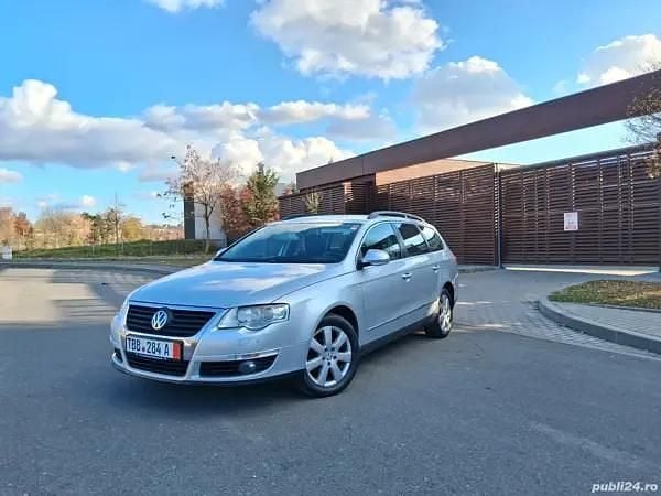 Utilizat 2011 VW Passat Break | 3.990 EUR (Super Preț) - Imagine 1/4