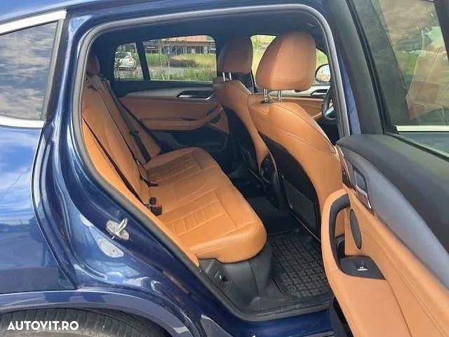 Albastru Utilizat 2018 BMW X4 Sport Line SUV | 33.500 EUR (Puțin scump) - Imagine 1/4