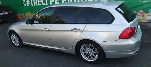 Second-hand BMW 318 143 CP (105 kW) 2010 Argintiu Break