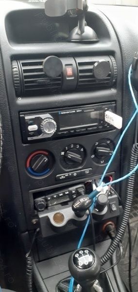 Utilizat 2002 Opel Astra Break | 800 EUR (Preț OK) - Imagine 1/4