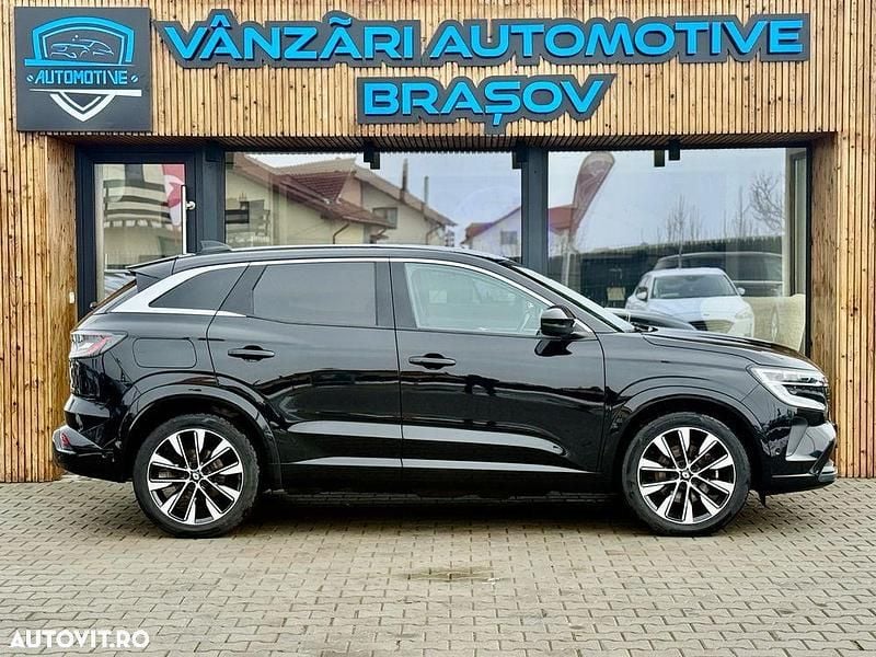 Second-hand Renault Austral Techno 200 CP (147 kW) 2023 Culoarenegru SUV