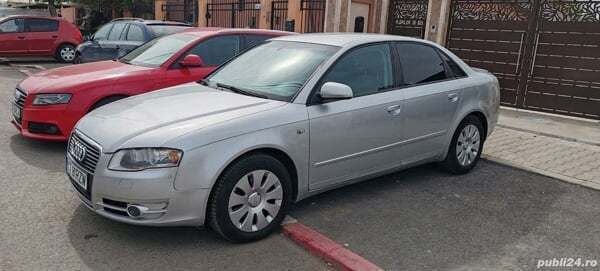 Utilizat 2007 Audi A4 Berlinǎ | 2.850 EUR (Preț bun) - Imagine 1/4
