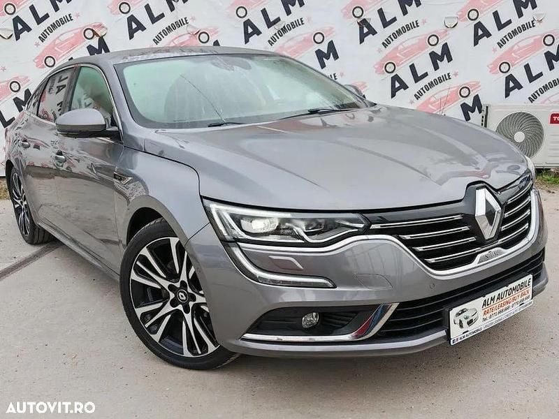 Culoaregri Utilizat 2017 Renault Talisman Initiale Paris Berlinǎ | 13.950 EUR (Preț OK) - Imagine 1/4
