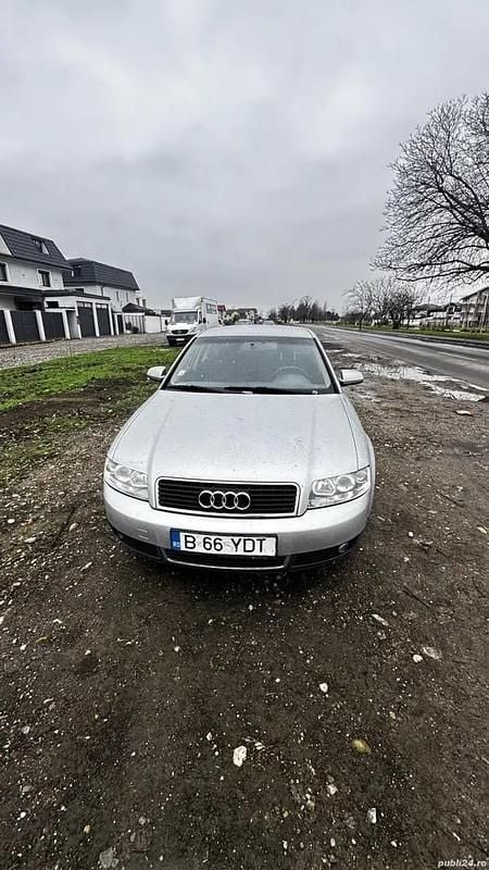 Utilizat 2003 Audi A4 Berlinǎ | 1.400 EUR (Preț bun) - Imagine 1/4