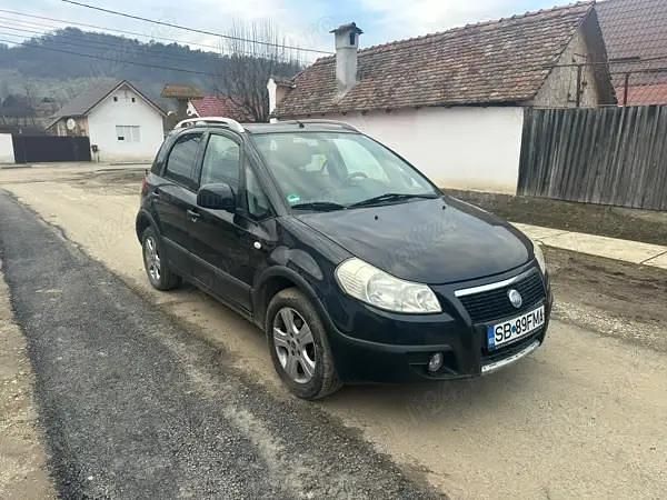 Second-hand Fiat Sedici 107 CP (78 kW) 2008 SUV