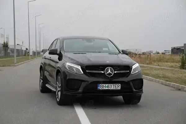 Utilizat 2018 Mercedes 350 SUV | 37.450 EUR - Imagine 1/4
