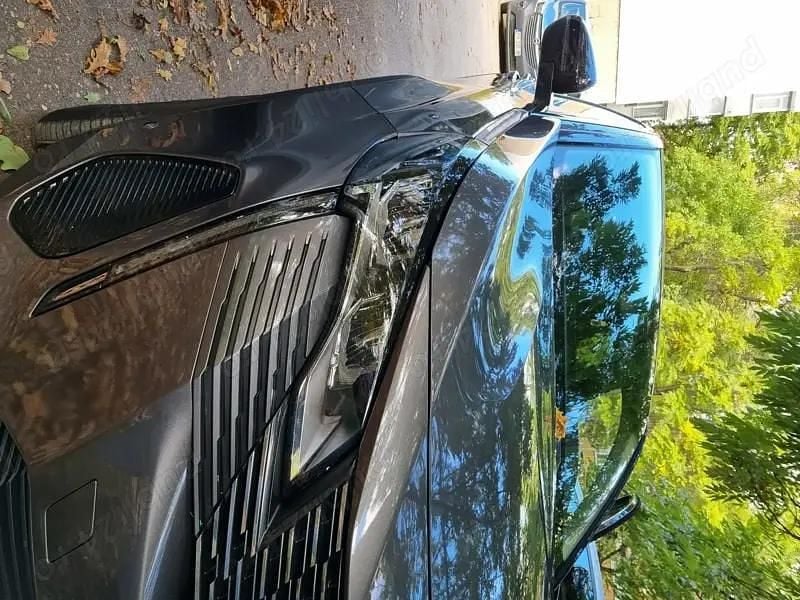 Second-hand Peugeot 3008 Allure 130 CP (95 kW) 2022 Gri SUV