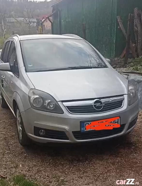Second-hand 2007 Opel Zafira Monovolum | 3.200 EUR - Imagine 1/1
