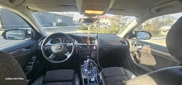 Second-hand 2013 Audi A4 Break | 8.300 EUR (Preț OK) - Imagine 1/4