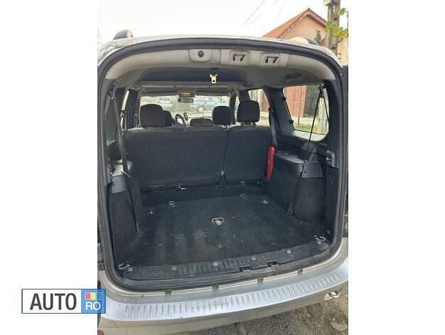 Second-hand Dacia Logan 68 CP (50 kW) 2010 Gri Break