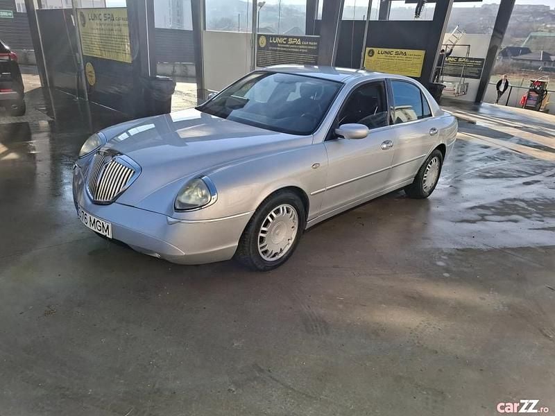 Second-hand Lancia Thesis 2007 Berlinǎ